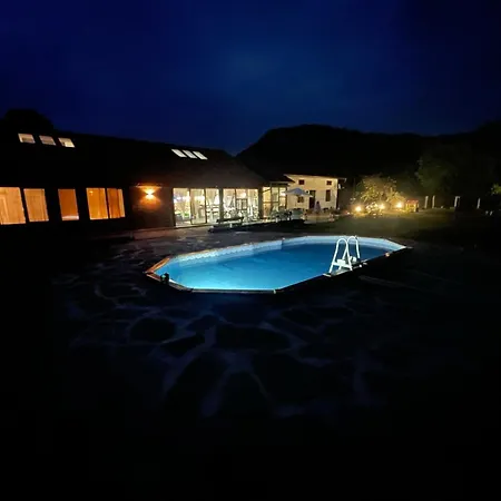 Holiday home дворъ Skandaloto
